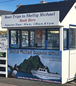 contact us at skellig michael cruises book office portmagee