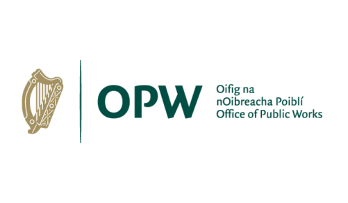 opw ireland logo